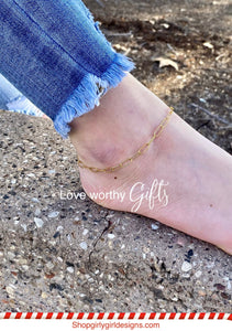 Shop Anklets