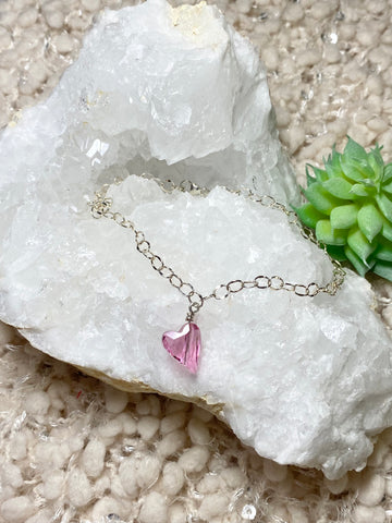 Sweethearts Anklet