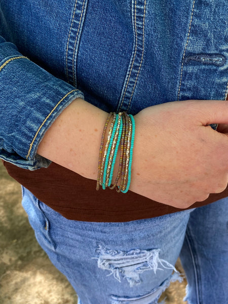 Boho chic