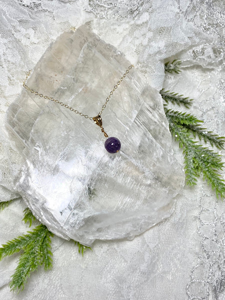 Natural Amethyst beauty