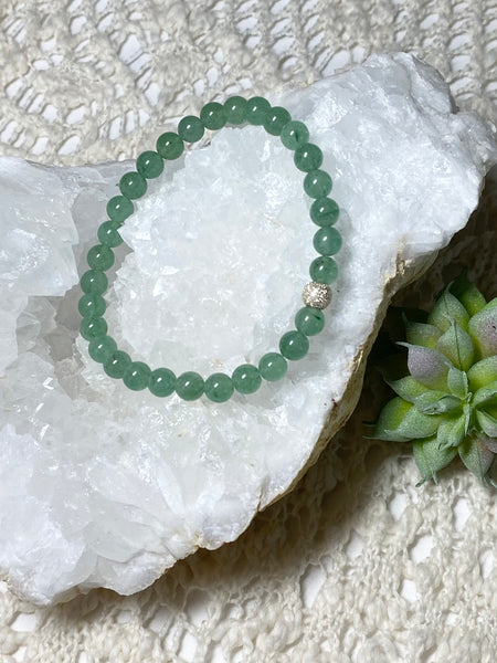 Gemstone beauty Aventurine